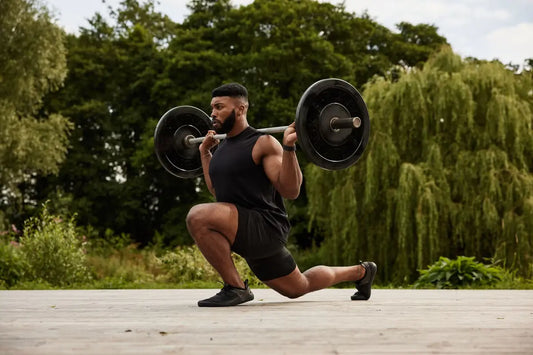 Grounded Performance: The Role Of A Barefoot Sole In Heavy Lifting