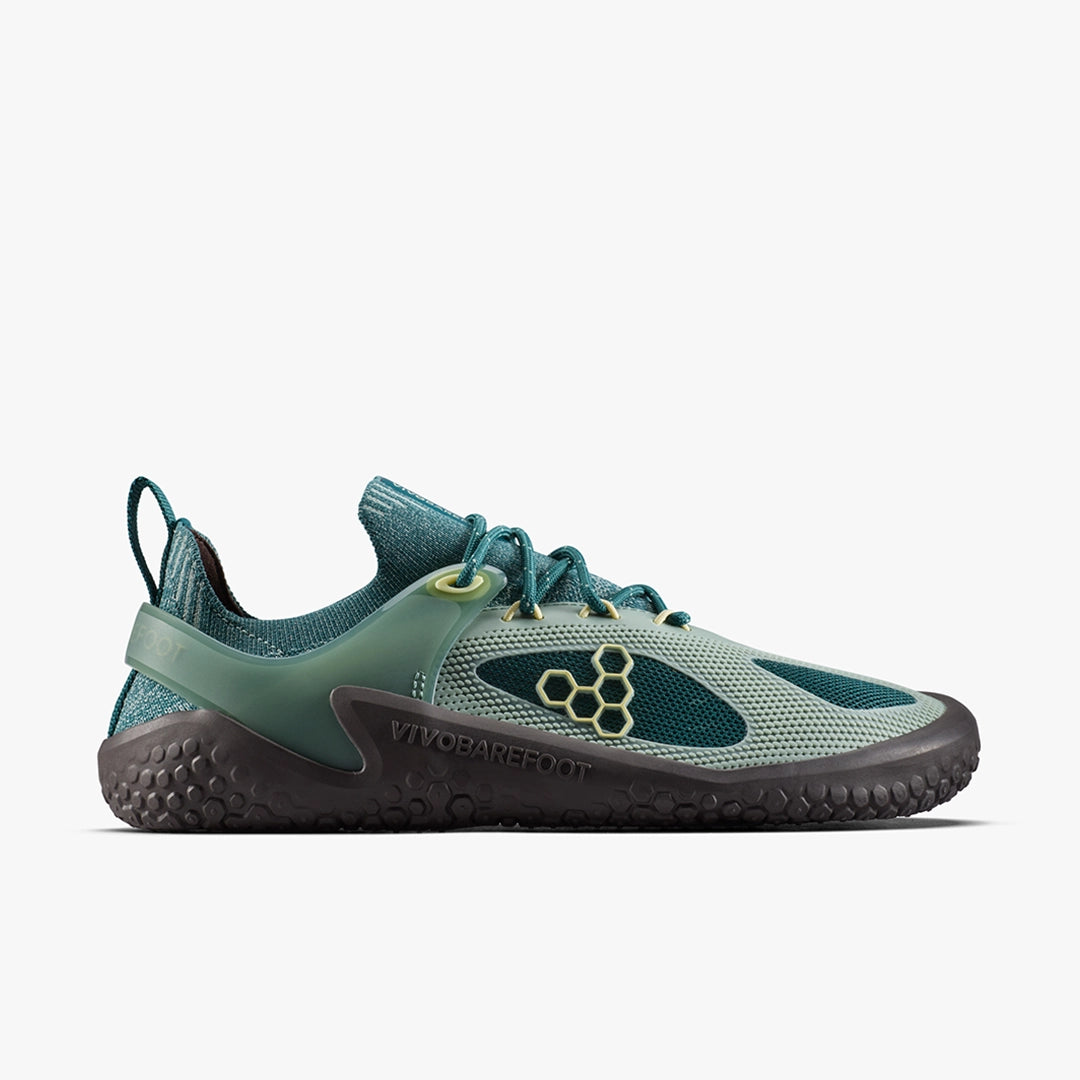 MOTUS STRENGTH WOMENS GLACIAL GREEN - Vivobarefoot