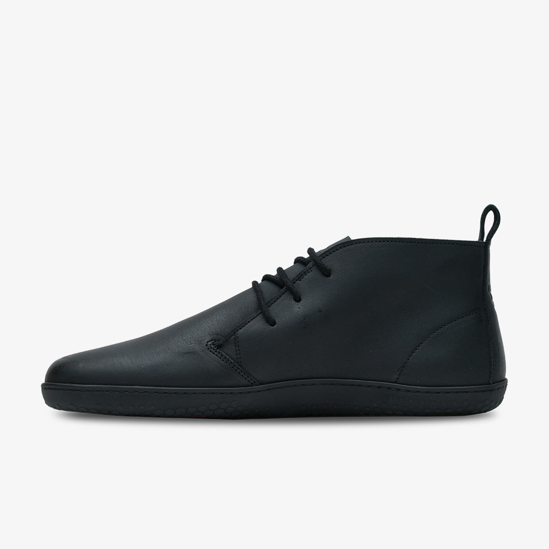 GOBI III MENS OBSIDIAN - Vivobarefoot
