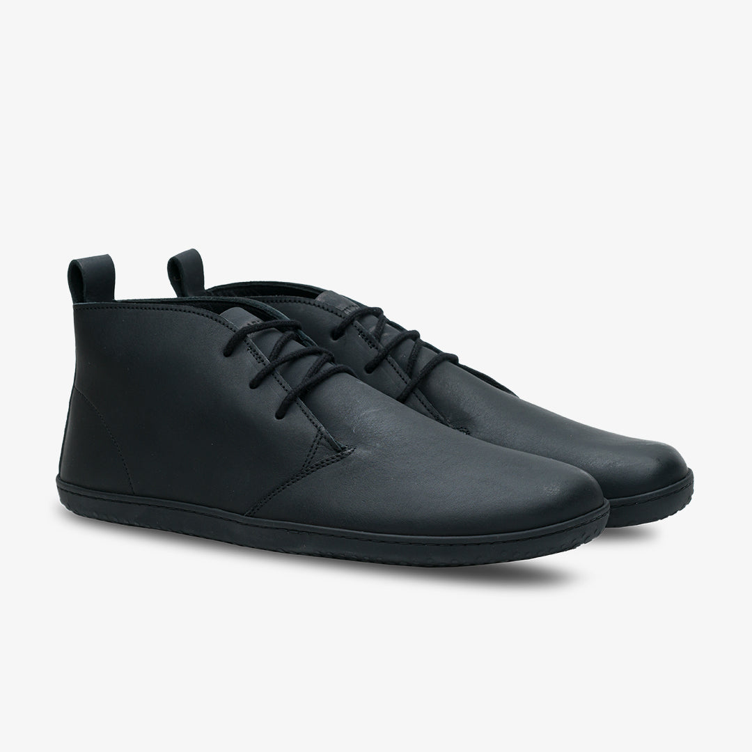GOBI III MENS OBSIDIAN - Vivobarefoot