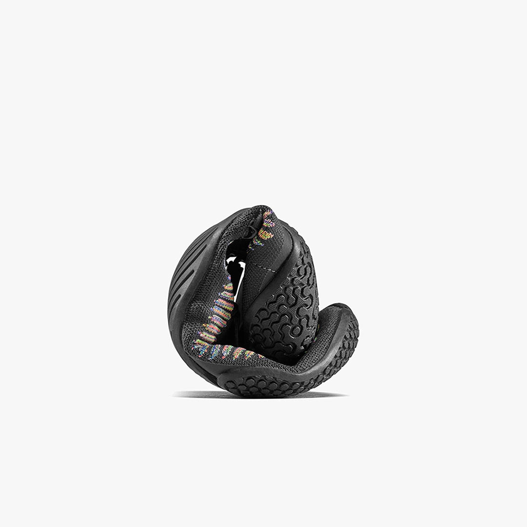 MOTUS FLEX WOMENS OBSIDIAN/ SPACEDYE - Vivobarefoot