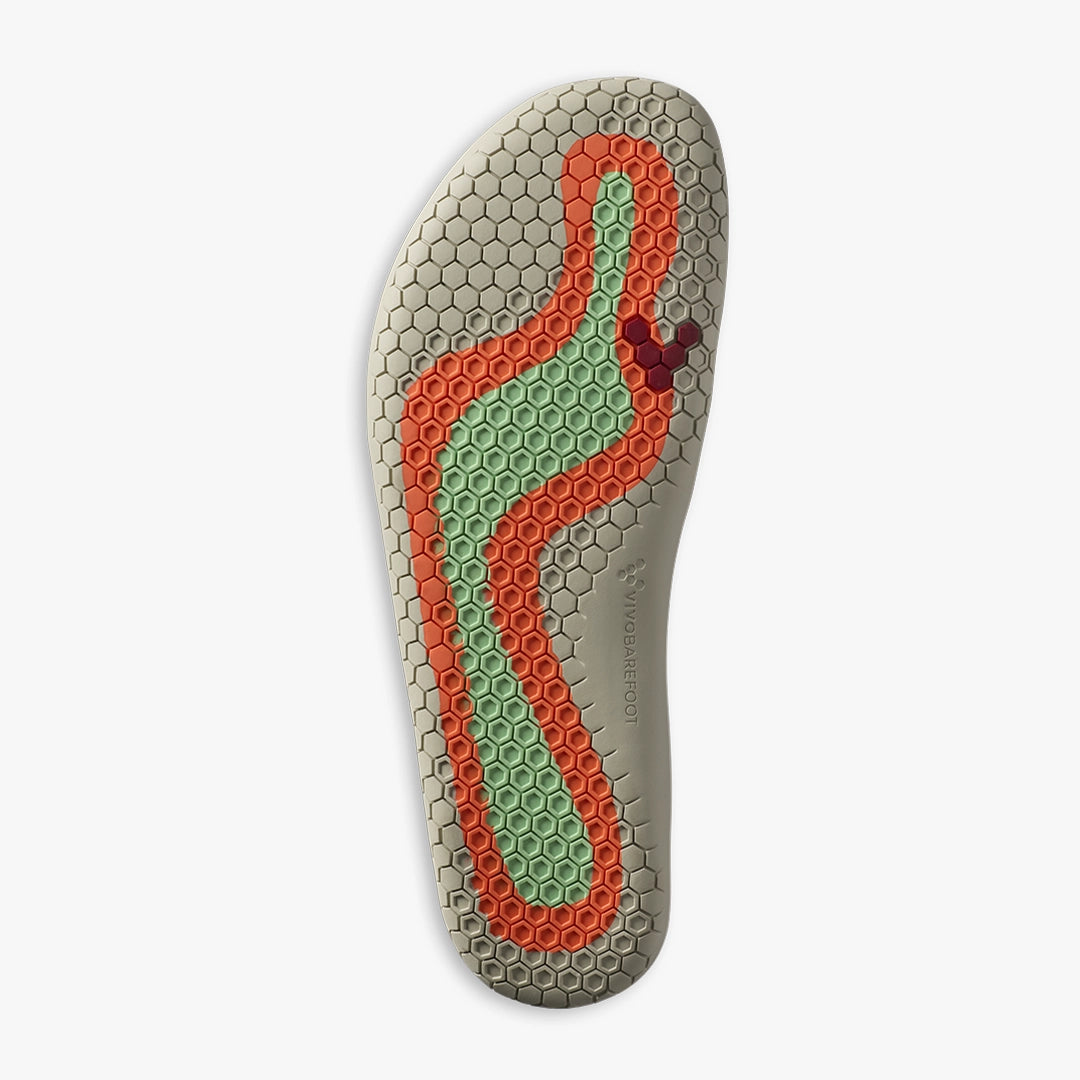 PRIMUS LITE IV ALL WEATHER WOMENS OBSIDIAN - Vivobarefoot