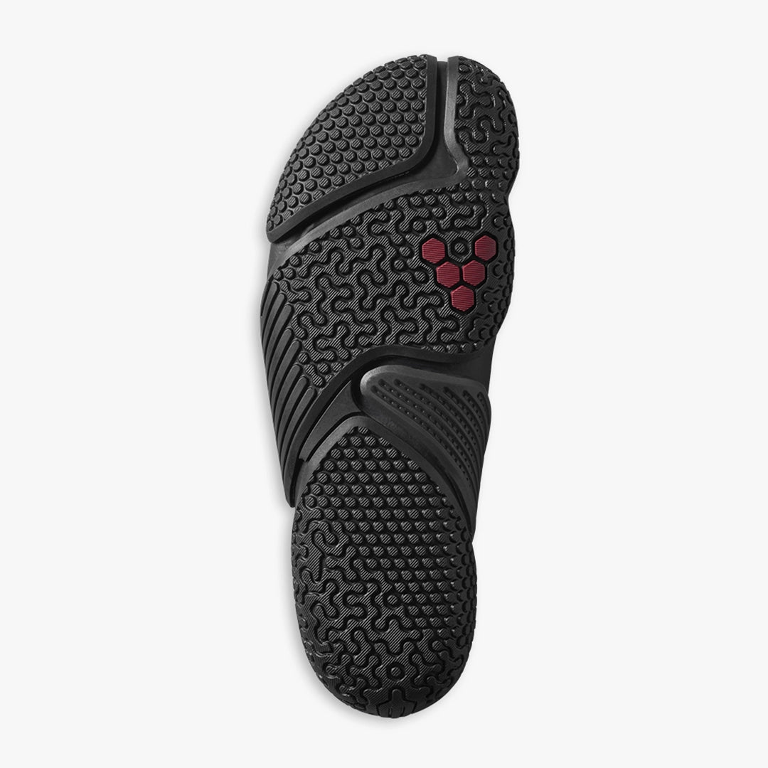MOTUS FLEX WOMENS OBSIDIAN/ SPACEDYE - Vivobarefoot