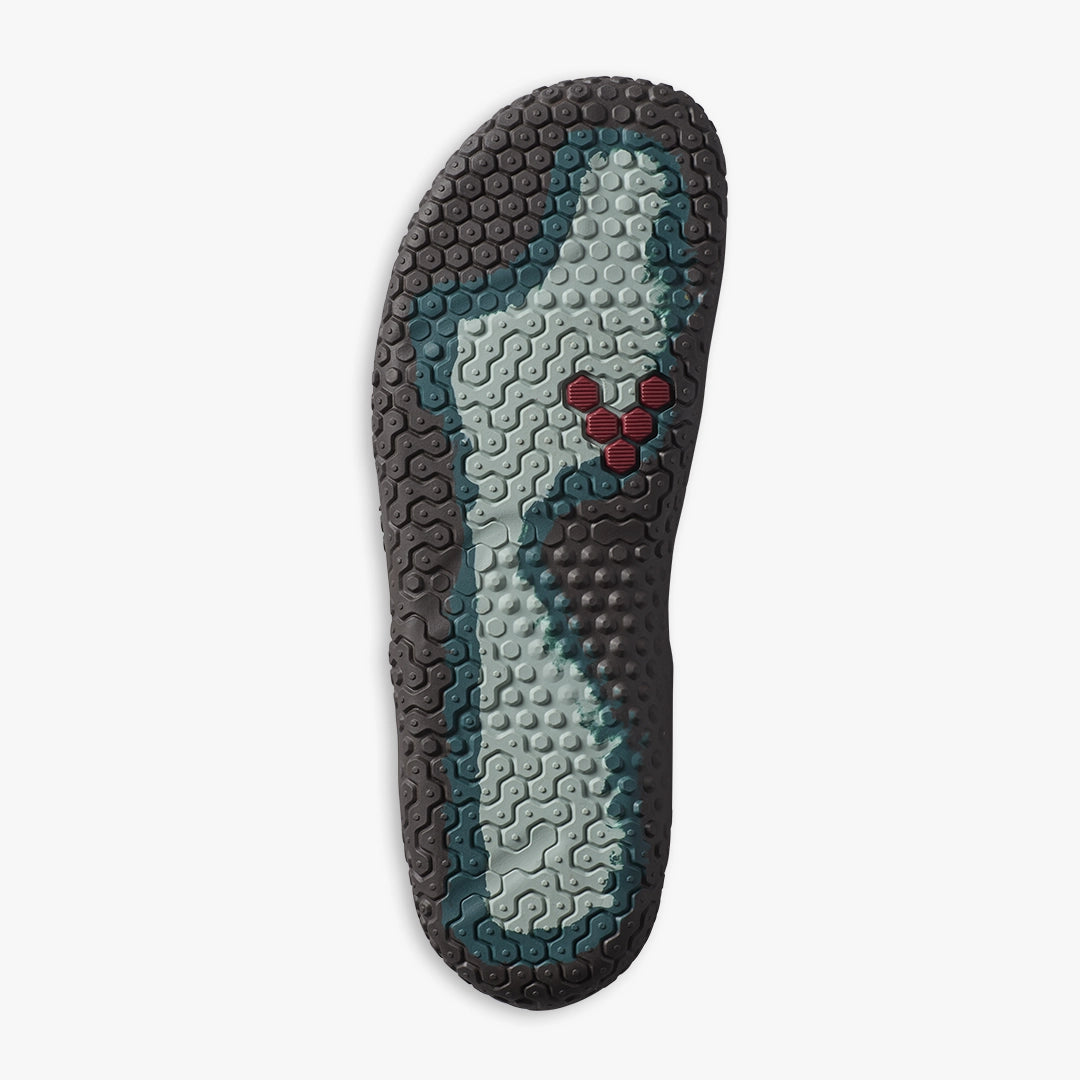 MOTUS STRENGTH WOMENS GLACIAL GREEN - Vivobarefoot