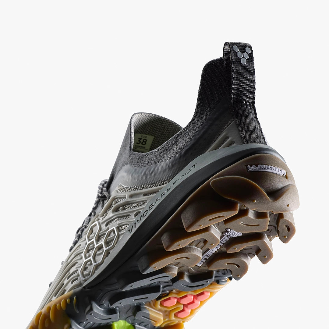 HYDRA ESC WOMENS STORM CLOUD - Vivobarefoot