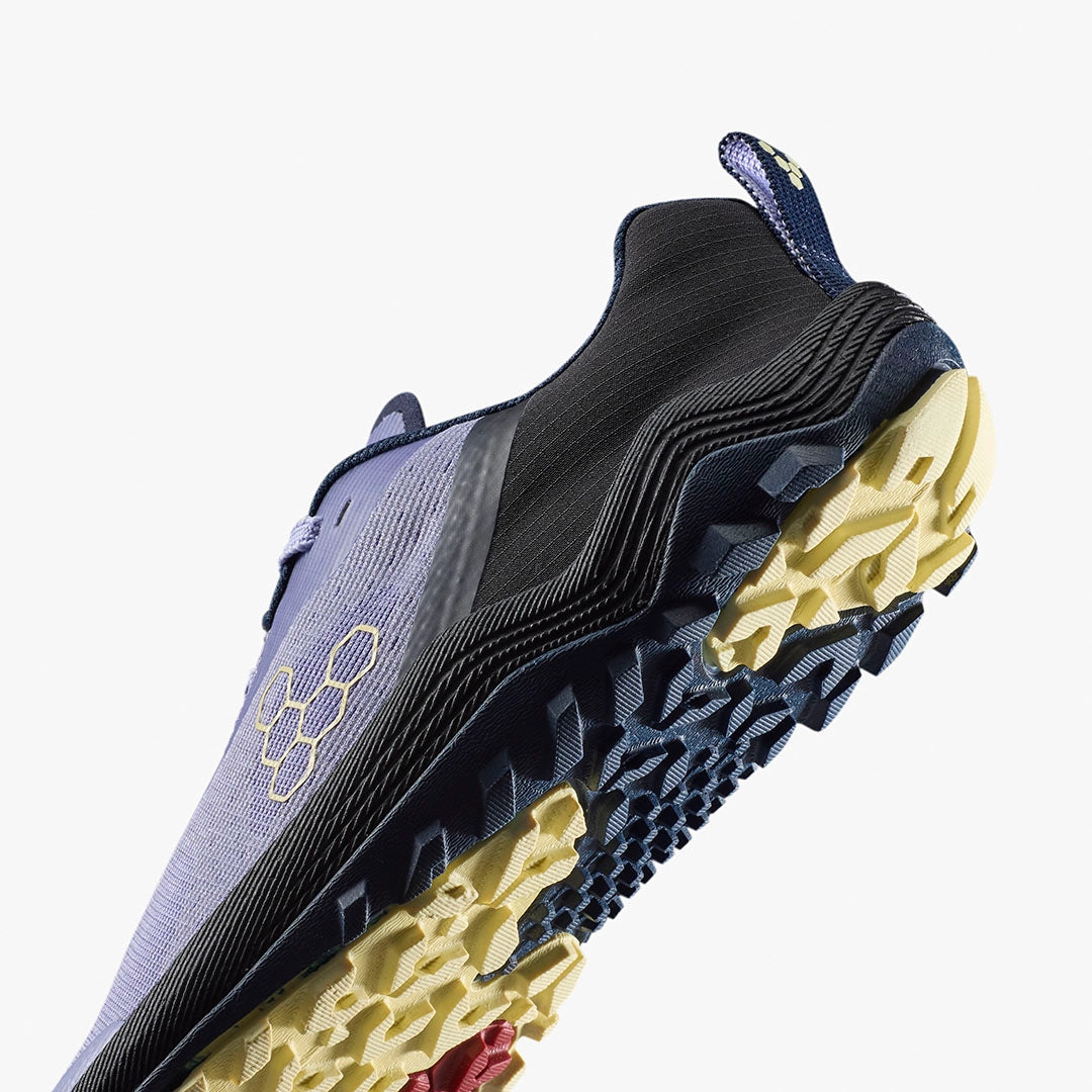 PRIMUS TRAIL FLOW WOMENS SWEET LAVENDER - Vivobarefoot