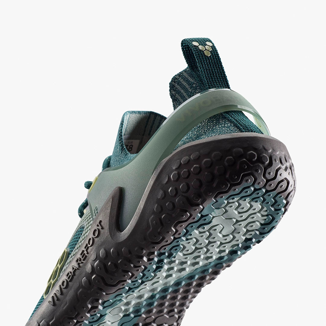 MOTUS STRENGTH WOMENS GLACIAL GREEN - Vivobarefoot