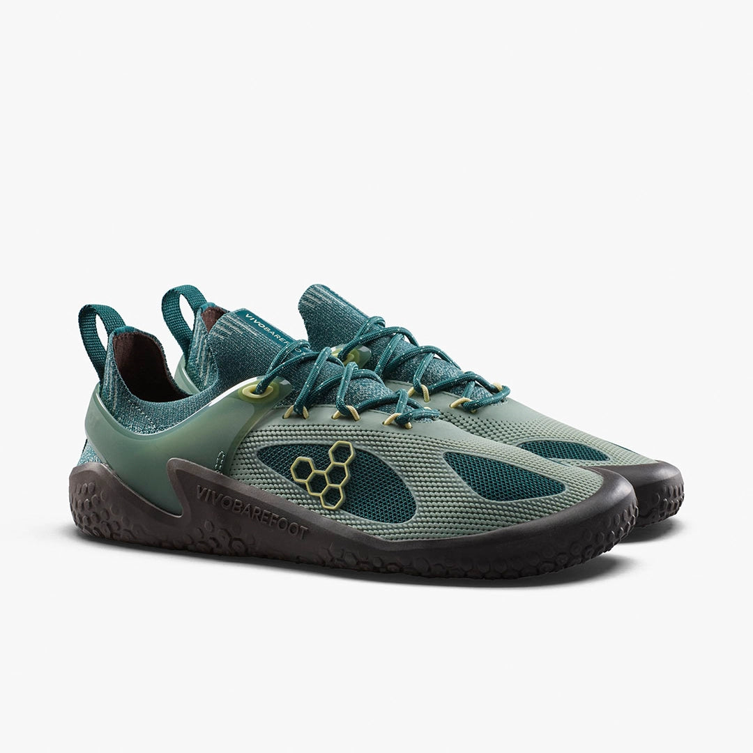 MOTUS STRENGTH WOMENS GLACIAL GREEN - Vivobarefoot