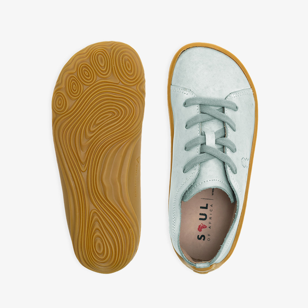 ADDIS KIDS BLUE HAZE - Vivobarefoot