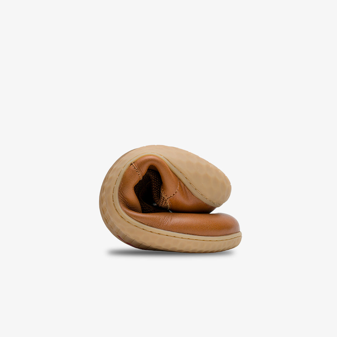 GEO CHELSEA WOMENS TAN - Vivobarefoot
