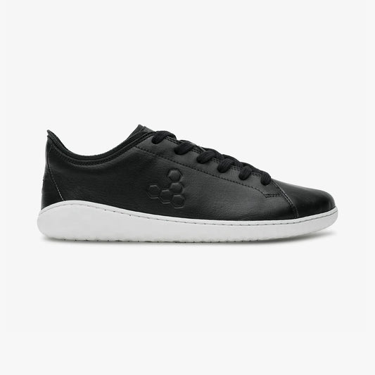 GEO COURT III MENS OBSIDIAN - Vivobarefoot