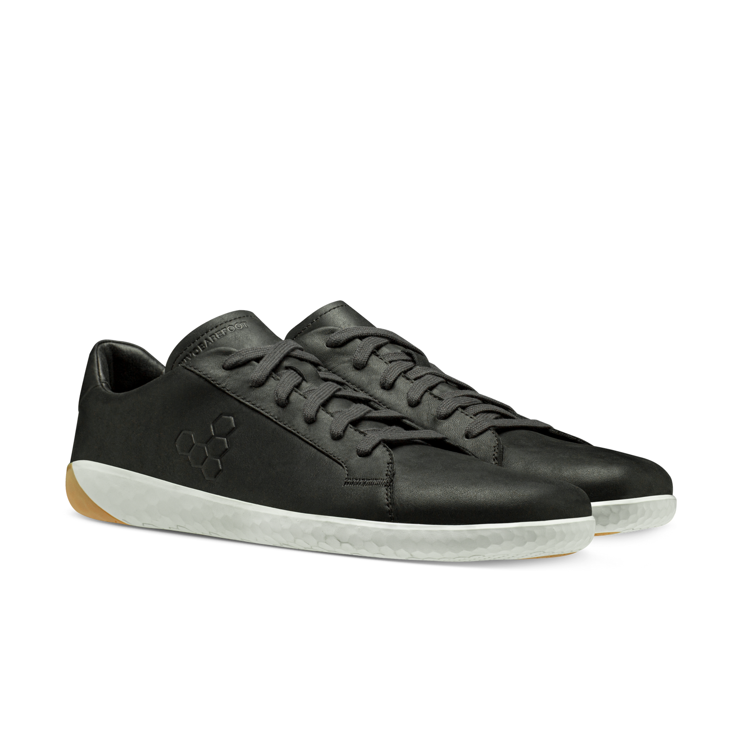 GEO COURT WOMENS OBSIDIAN - Vivobarefoot