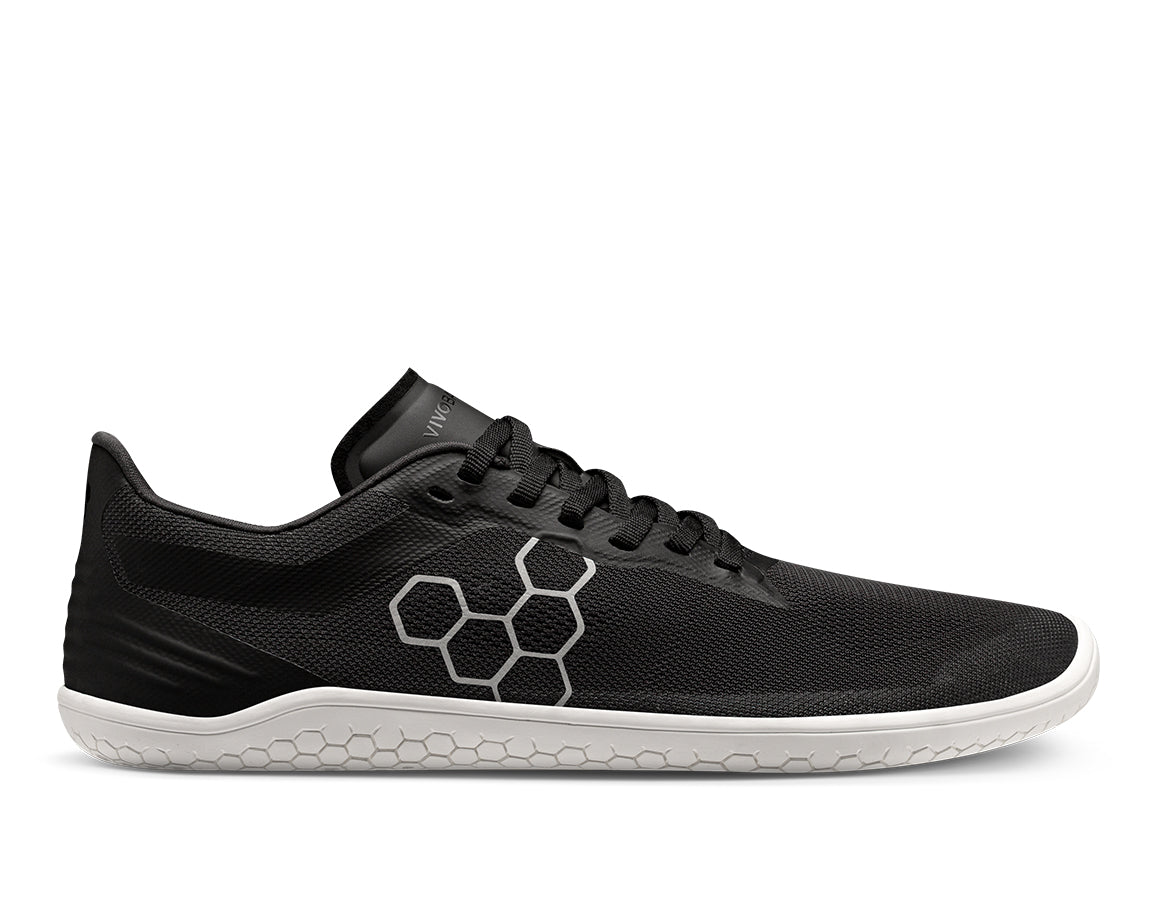 GEO RACER II WOMENS OBSIDIAN - Vivobarefoot