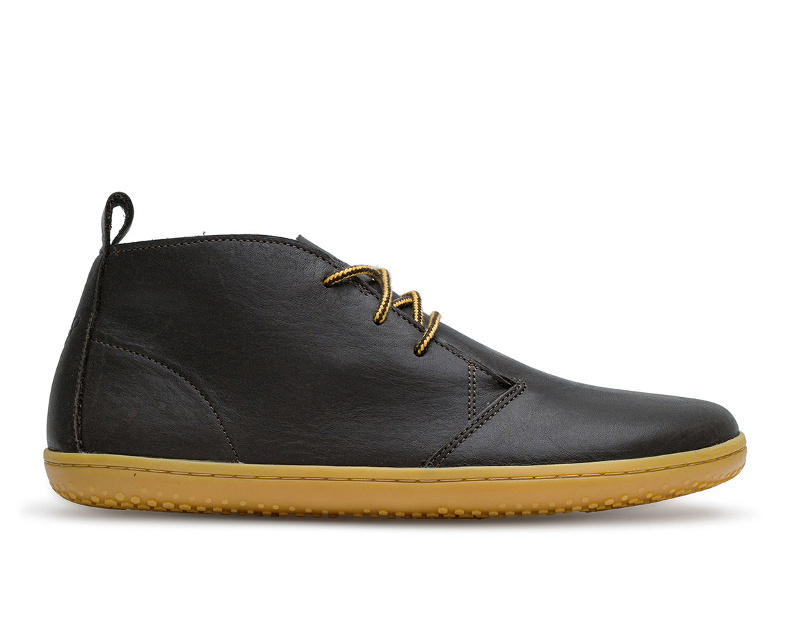 GOBI III MENS SHOES BRACKEN - Vivobarefoot
