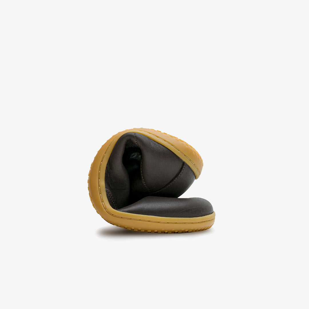 GOBI III MENS SHOES BRACKEN - Vivobarefoot