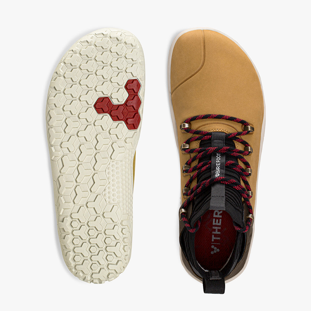 MAGNA FG MENS ACORN -TAN - Vivobarefoot