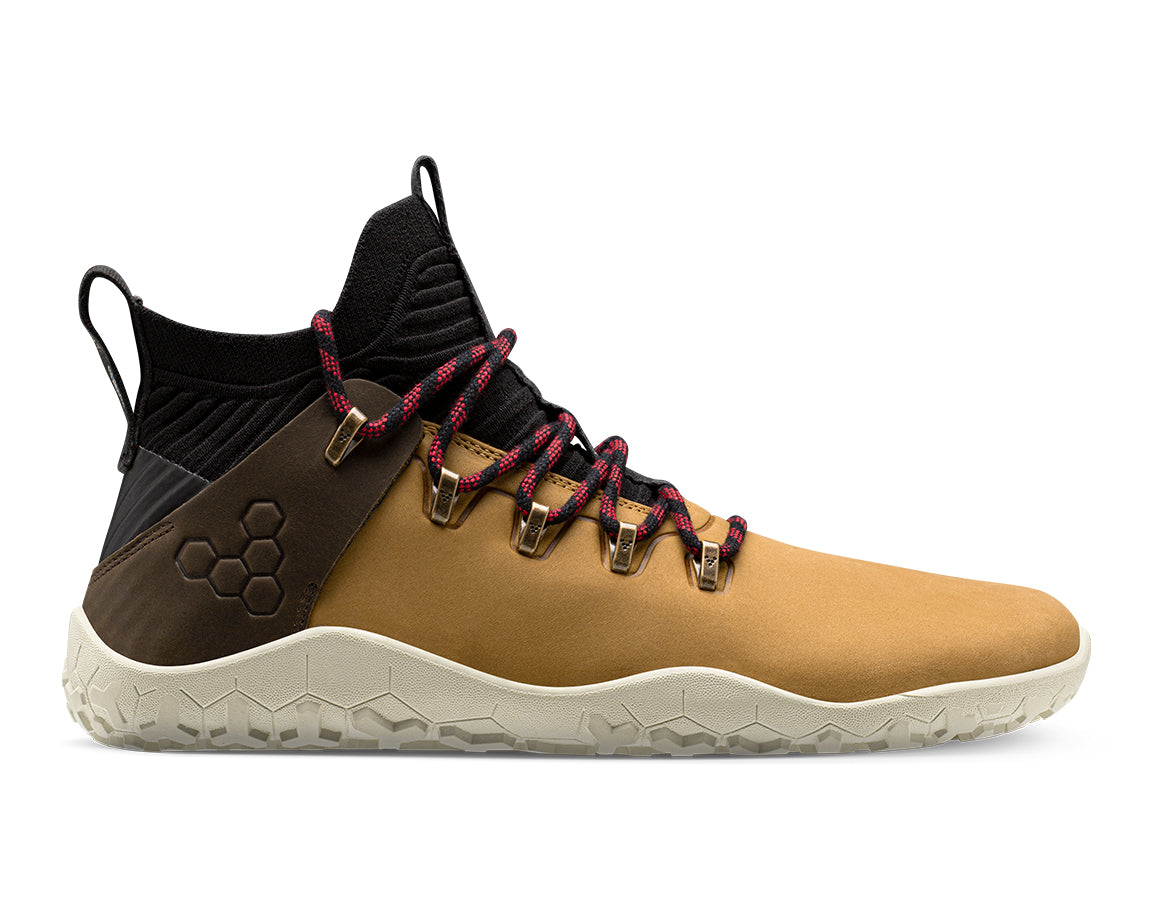MAGNA FG MENS ACORN -TAN - Vivobarefoot