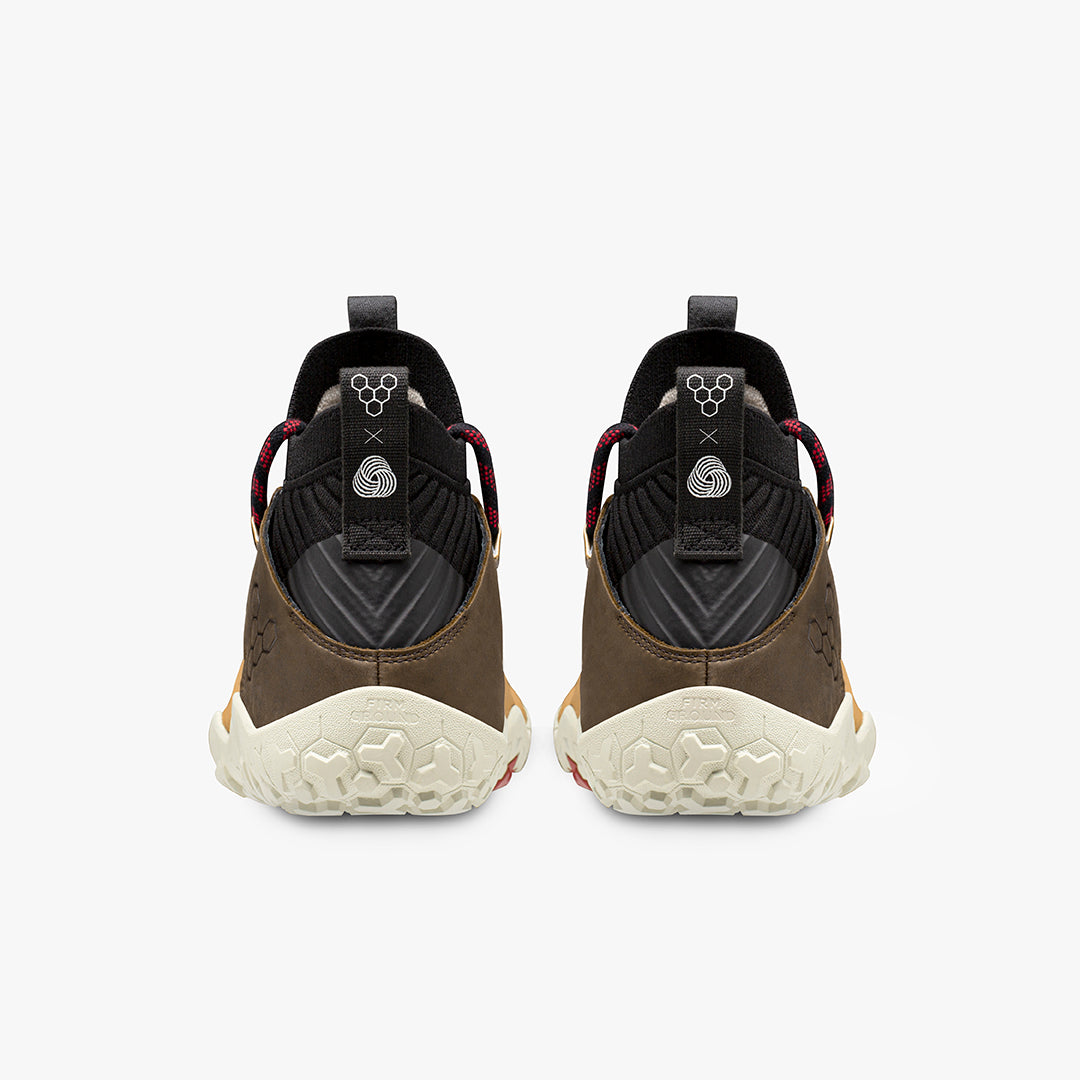 MAGNA FG MENS ACORN -TAN - Vivobarefoot