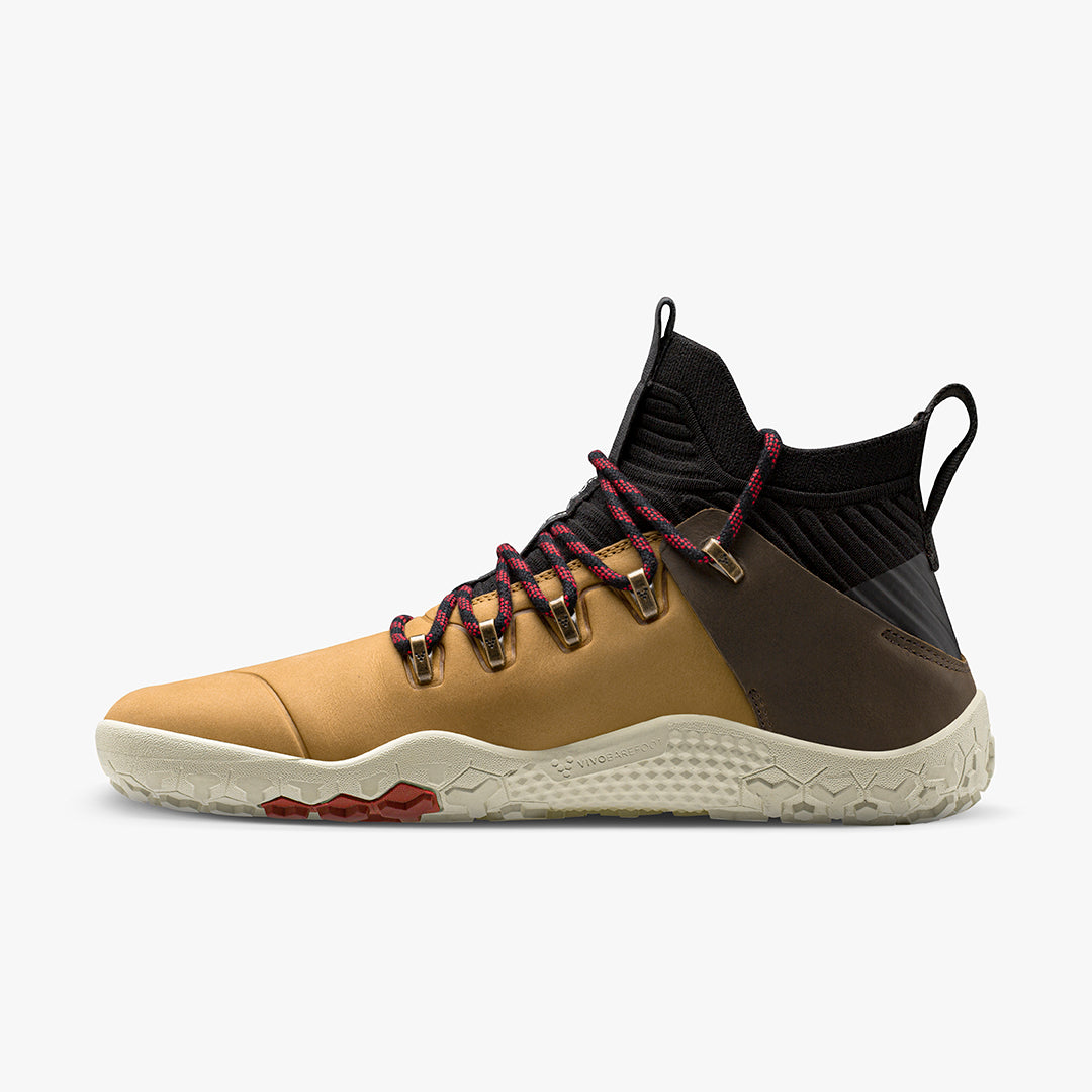 MAGNA FG MENS ACORN -TAN - Vivobarefoot