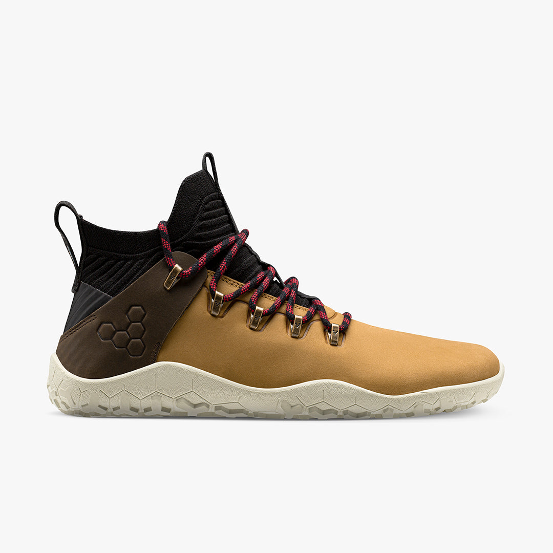 MAGNA FG MENS ACORN -TAN - Vivobarefoot