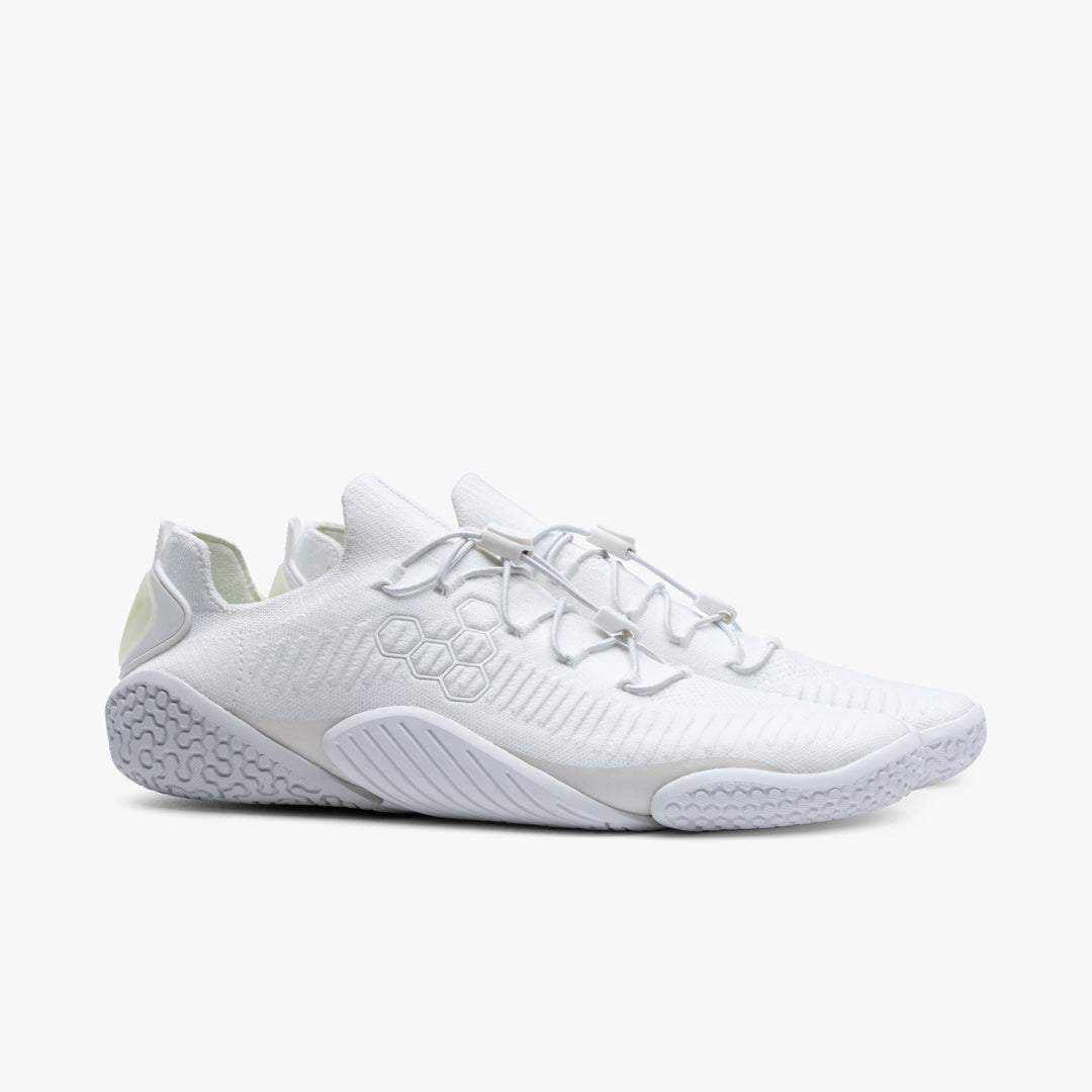 MOTUS FLEX WOMENS BRIGHT WHITE - Vivobarefoot