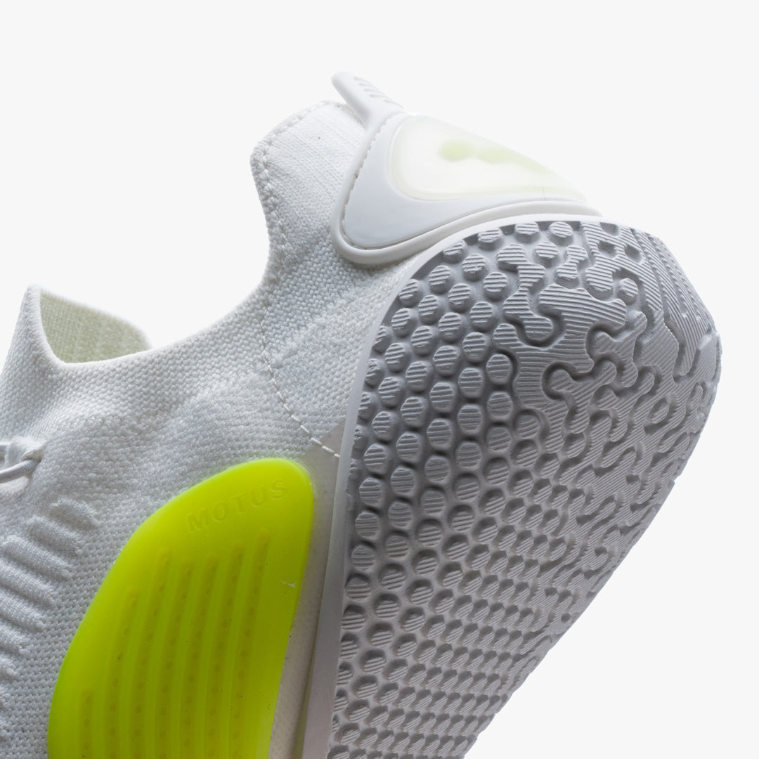 MOTUS FLEX WOMENS BRIGHT WHITE - Vivobarefoot