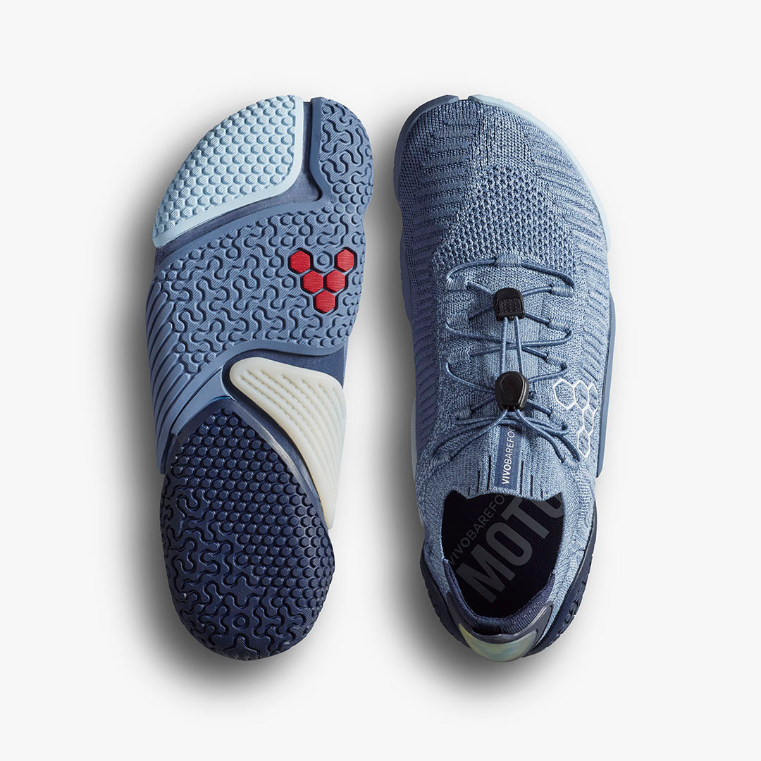 MOTUS FLEX WOMENS FLINTSTONE - Vivobarefoot
