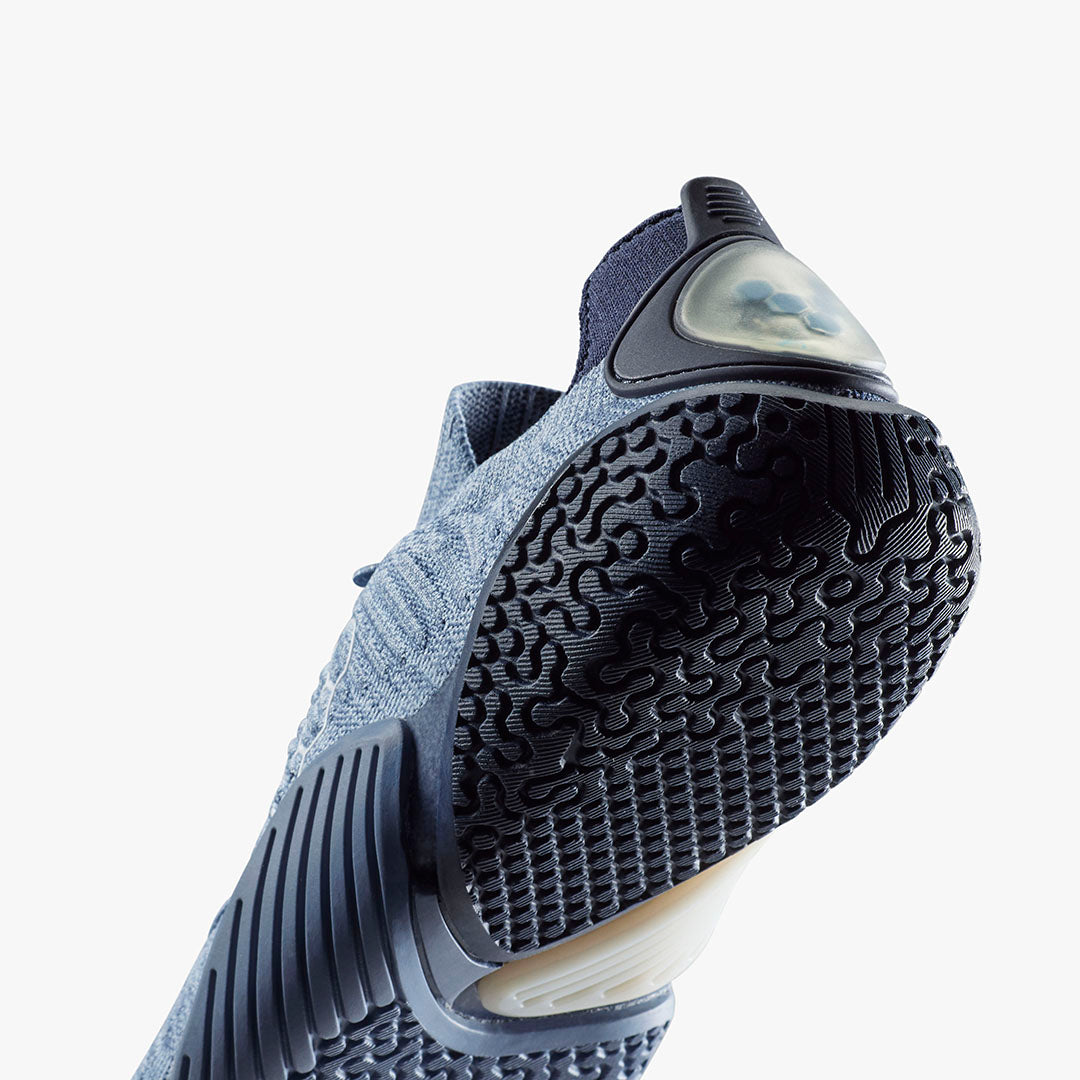 MOTUS FLEX WOMENS FLINTSTONE - Vivobarefoot