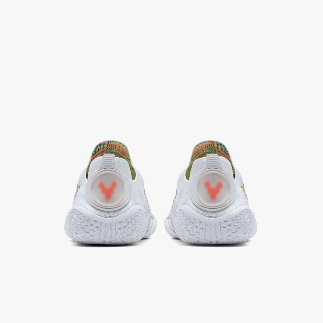MOTUS FLEX WOMENS WHITE SPACE DYE - Vivobarefoot