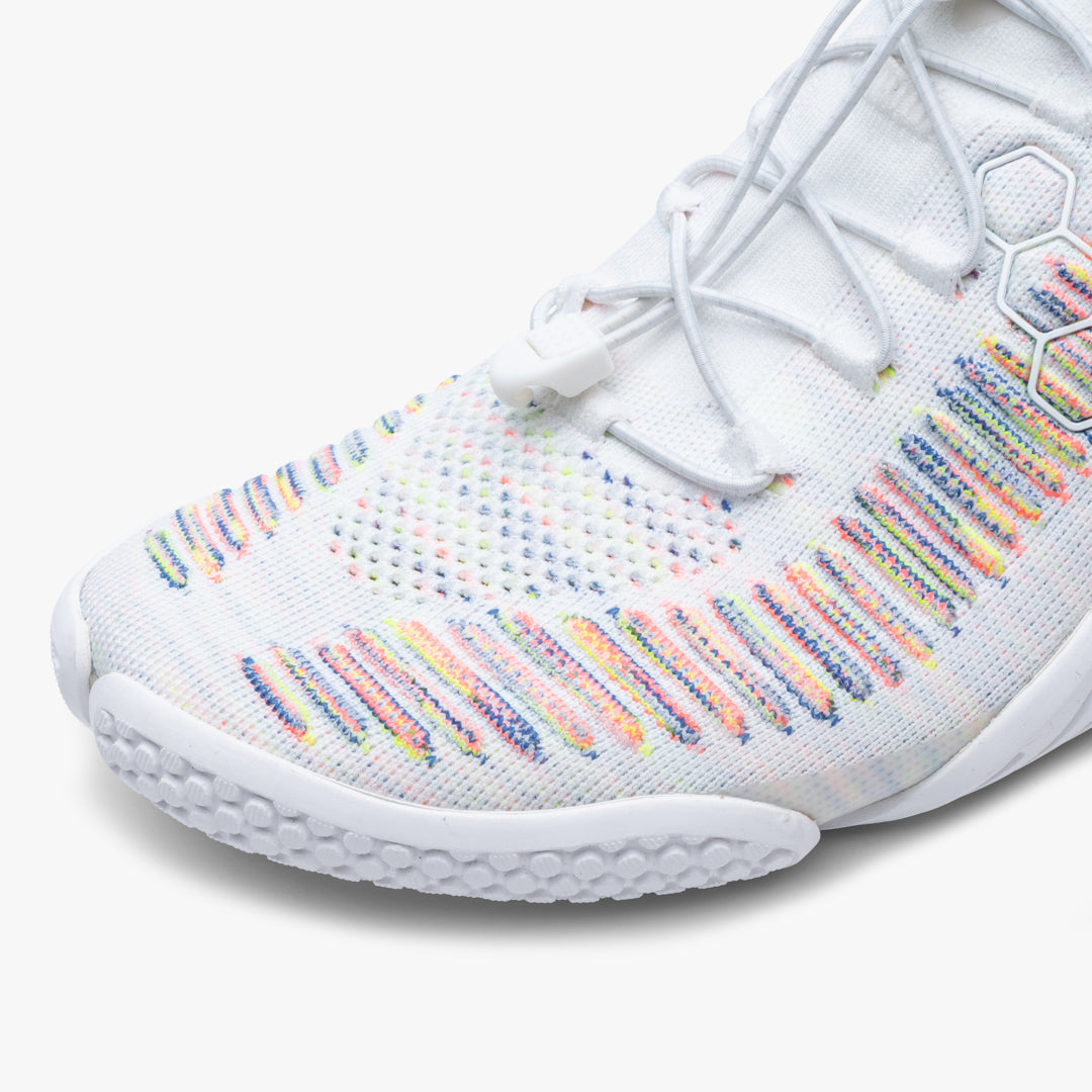MOTUS FLEX WOMENS WHITE SPACE DYE - Vivobarefoot
