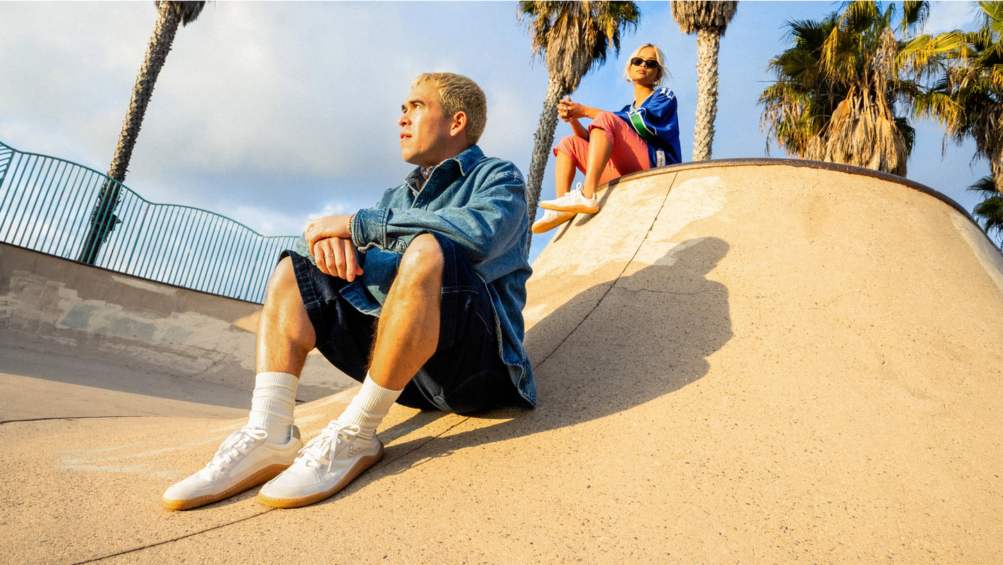 MOTUS STRENGTH II WOMENS ARCTIC WOLF - Vivobarefoot