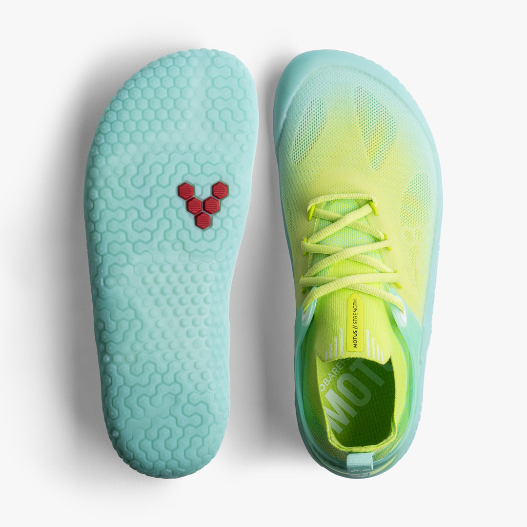 MOTUS STRENGTH MENS BEACH GLASS - Vivobarefoot