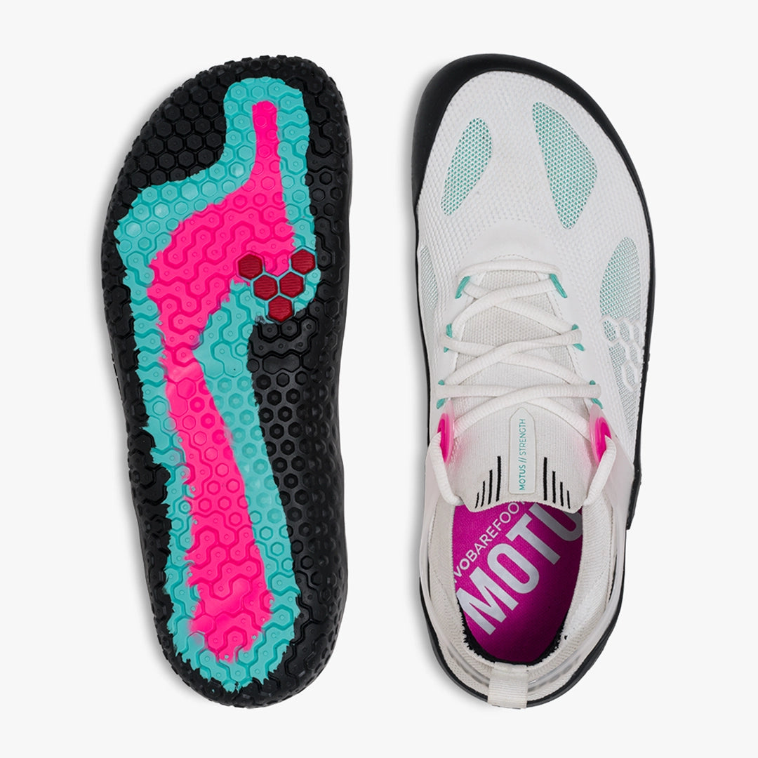 MOTUS STRENGTH MENS BLUE TINT - Vivobarefoot