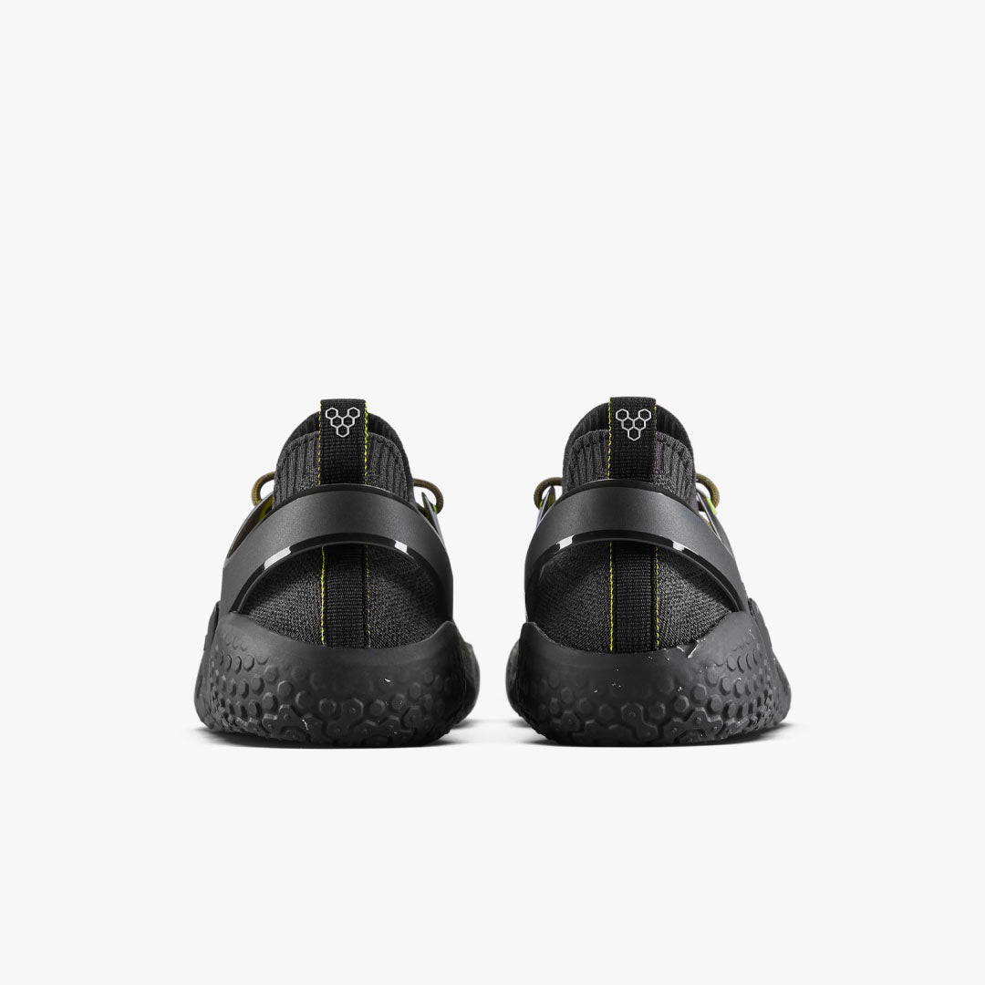 MOTUS STRENGTH MENS FOREST GREEN/ACID LIME - Vivobarefoot