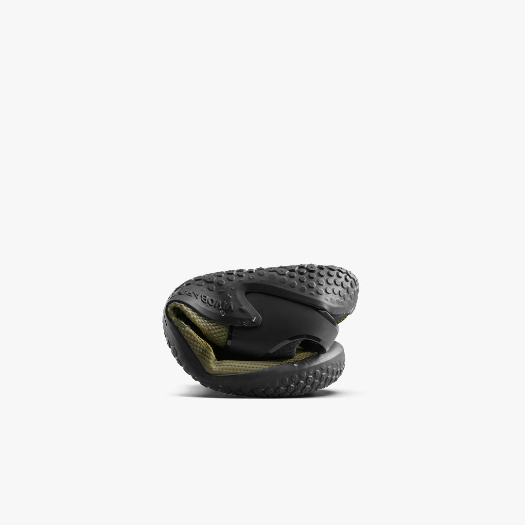 MOTUS STRENGTH WOMENS FOREST GREEN/ACID LIME - Vivobarefoot