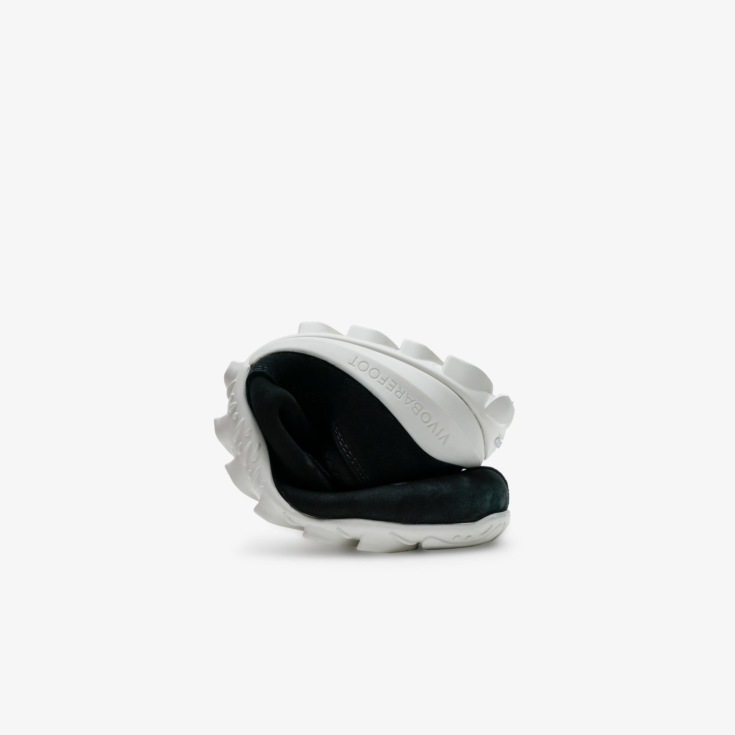 NOVUS MID MENS TRAINER SHOES OBSIDIAN - Vivobarefoot