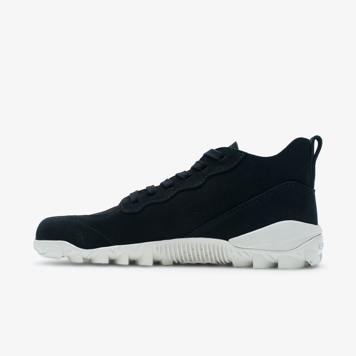 NOVUS MID MENS TRAINER SHOES OBSIDIAN - Vivobarefoot