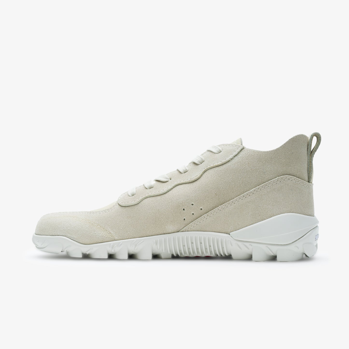 NOVUS MID MENS TRAINER SHOES SAND-STONE - Vivobarefoot