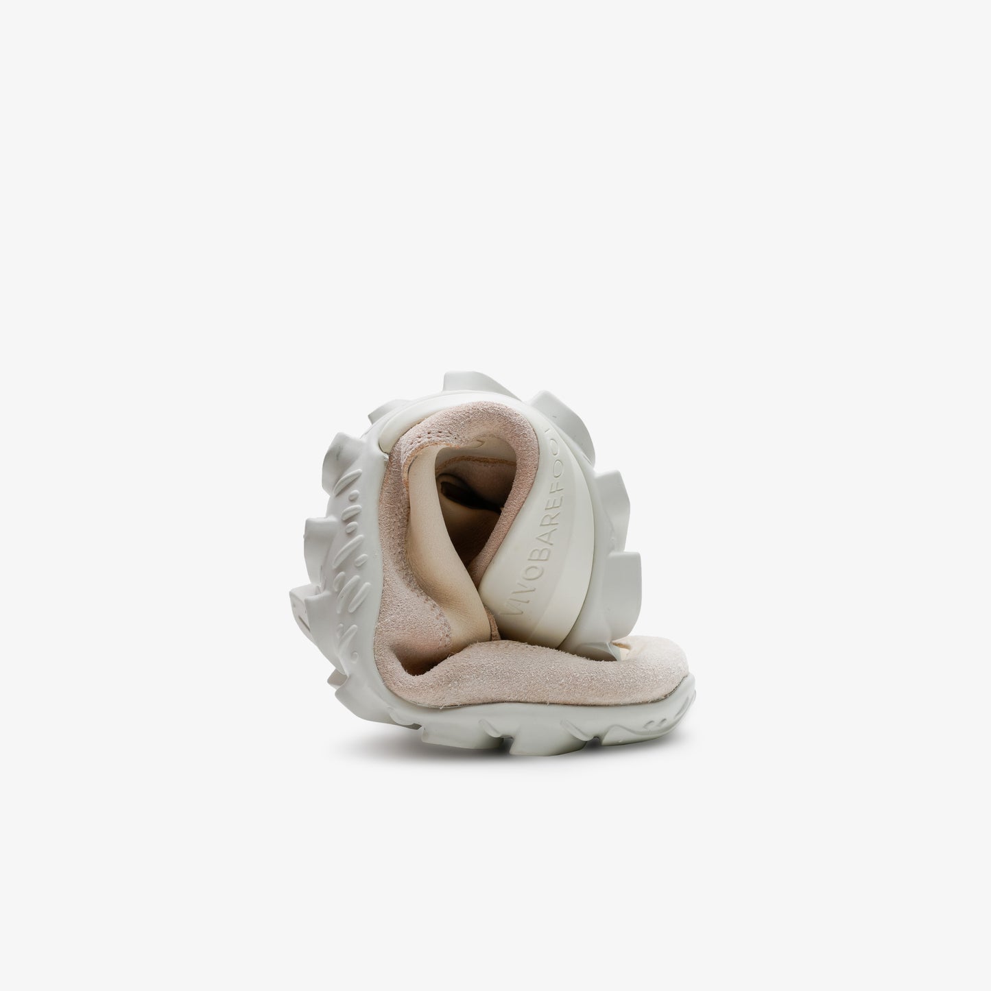 NOVUS WOMENS TRAINER SHOES NATURAL - Vivobarefoot