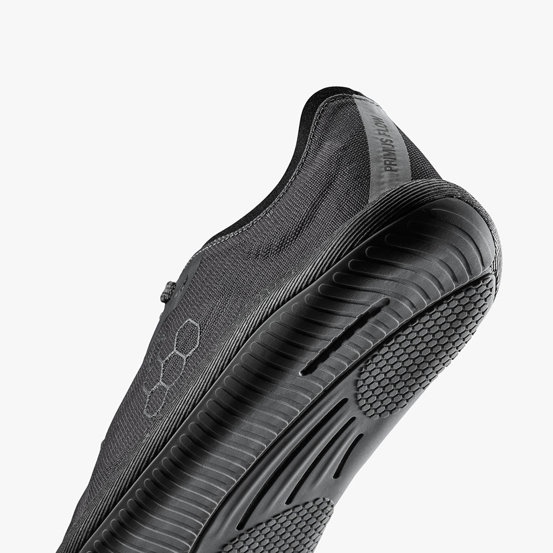 PRIMUS FLOW MENS DARK SHADOW - Vivobarefoot