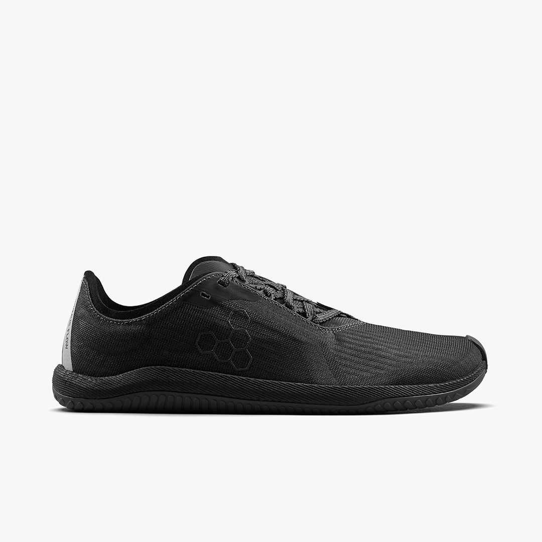 PRIMUS FLOW MENS DARK SHADOW - Vivobarefoot