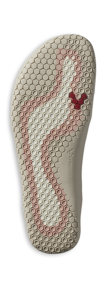 PRIMUS LITE 3.5 WOMENS DUSTY ROSE - Vivobarefoot