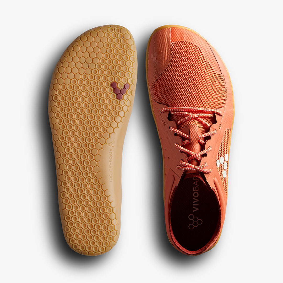 PRIMUS LITE III MENS TERRACOTTA - Vivobarefoot