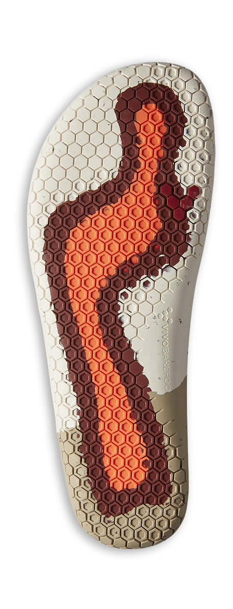 PRIMUS LITE IV ALL WEATHER MENS RED CLAY - Vivobarefoot