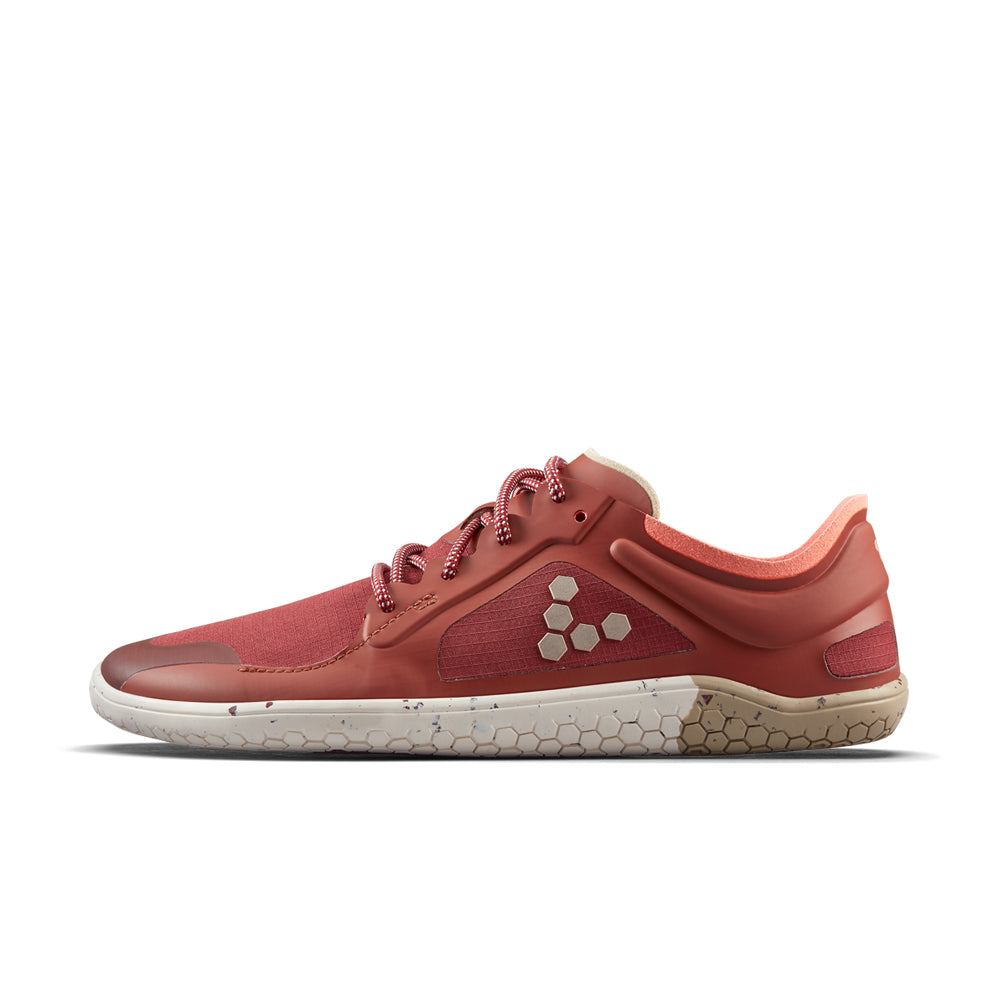 PRIMUS LITE IV ALL WEATHER MENS RED CLAY - Vivobarefoot