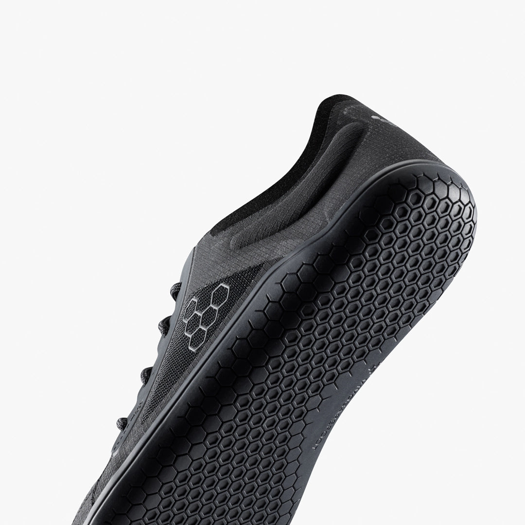 PRIMUS LITE IV WOMENS OBSIDIAN - Vivobarefoot
