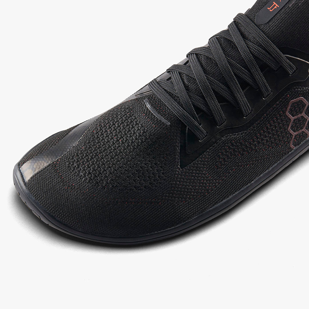 PRIMUS LITE KNIT JJF MENS OBSIDIAN CAMO - Vivobarefoot