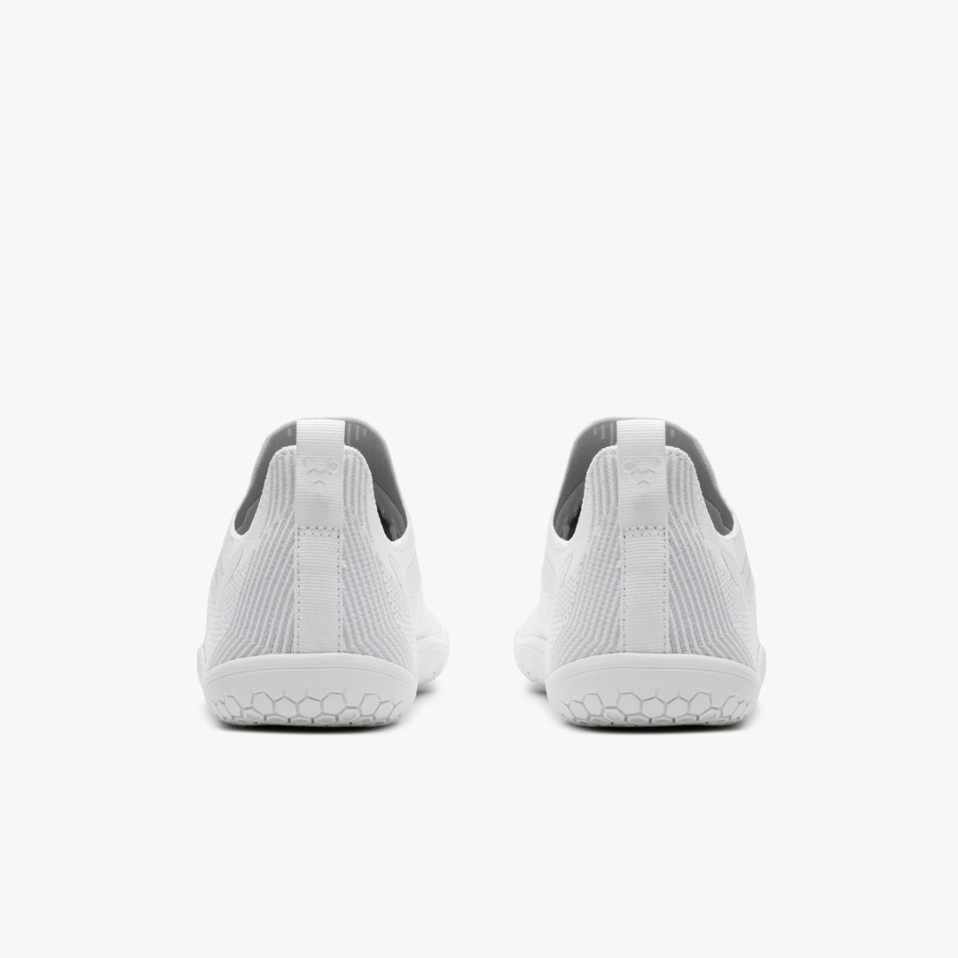 PRIMUS LITE KNIT MENS BRIGHT WHITE - Vivobarefoot