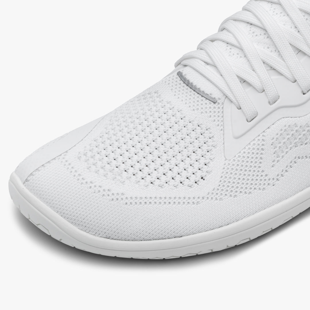 PRIMUS LITE KNIT MENS BRIGHT WHITE - Vivobarefoot