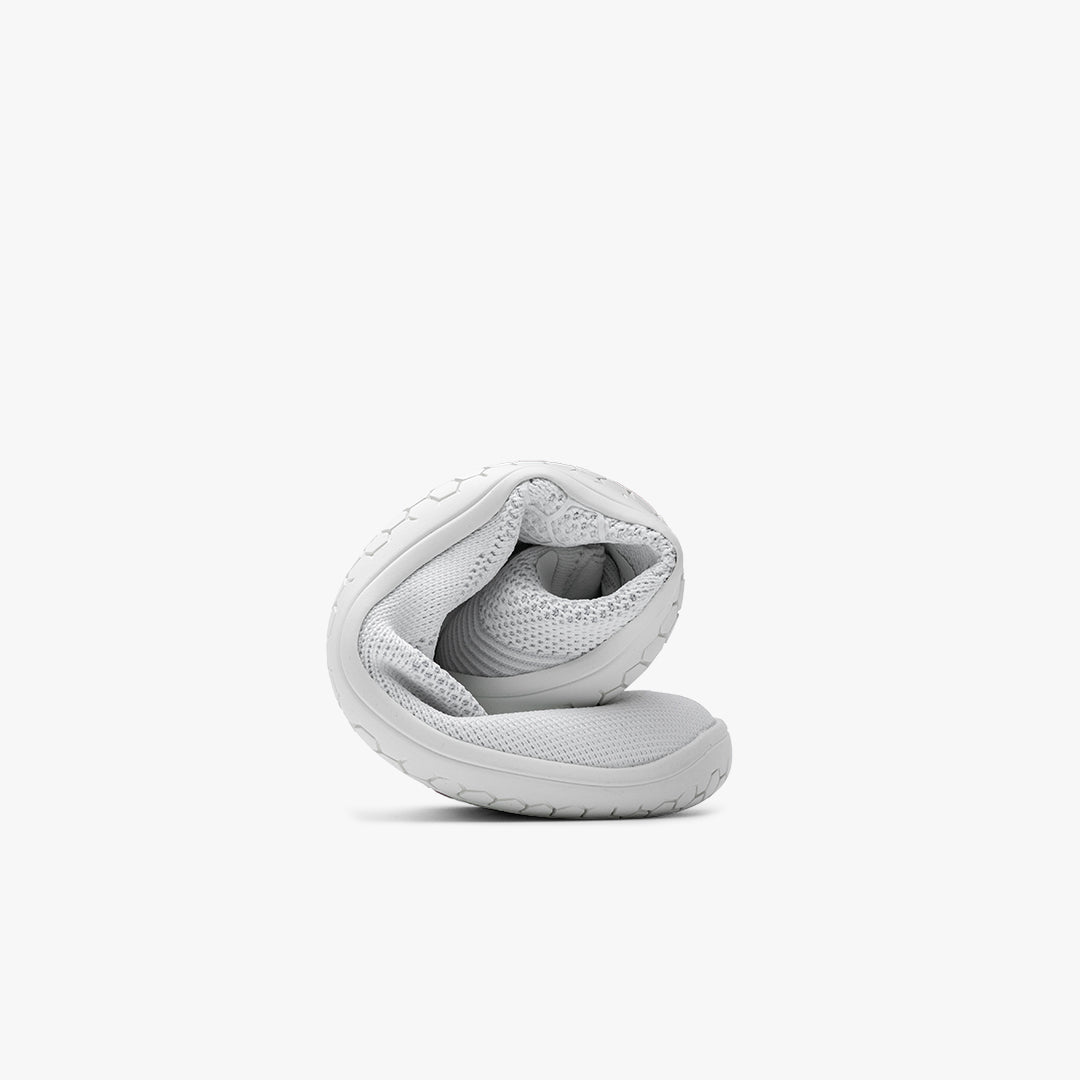 PRIMUS LITE KNIT MENS BRIGHT WHITE - Vivobarefoot